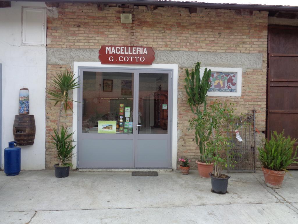 Vila Gran Collina San Damiano dʼAsti Exteriér fotografie
