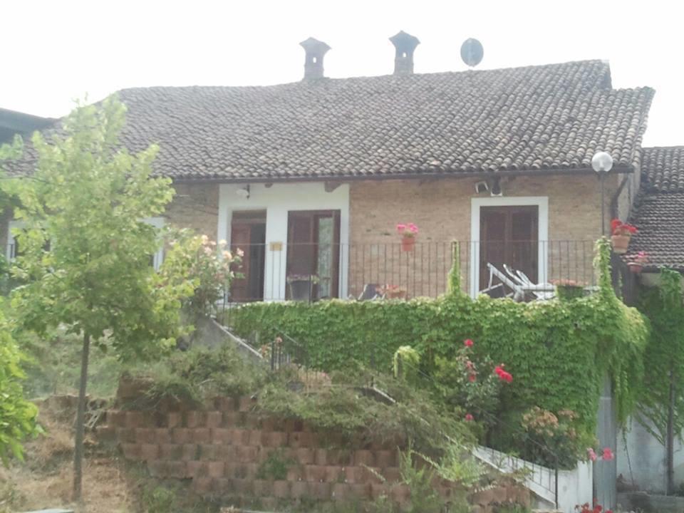 Vila Gran Collina San Damiano dʼAsti Exteriér fotografie