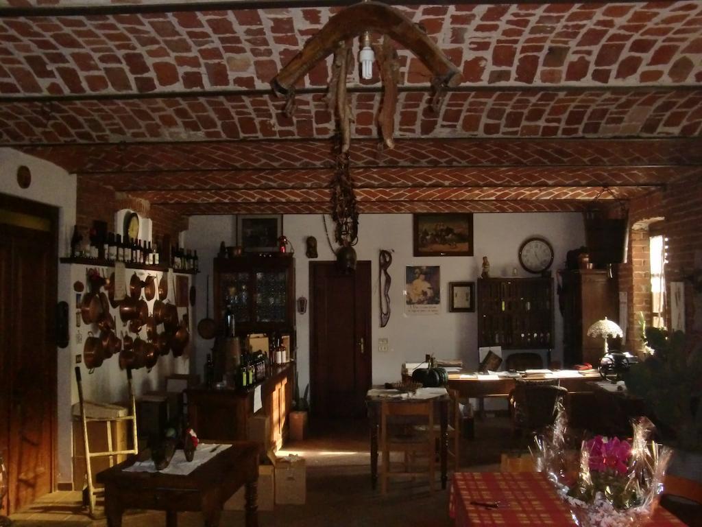 Vila Gran Collina San Damiano dʼAsti Exteriér fotografie