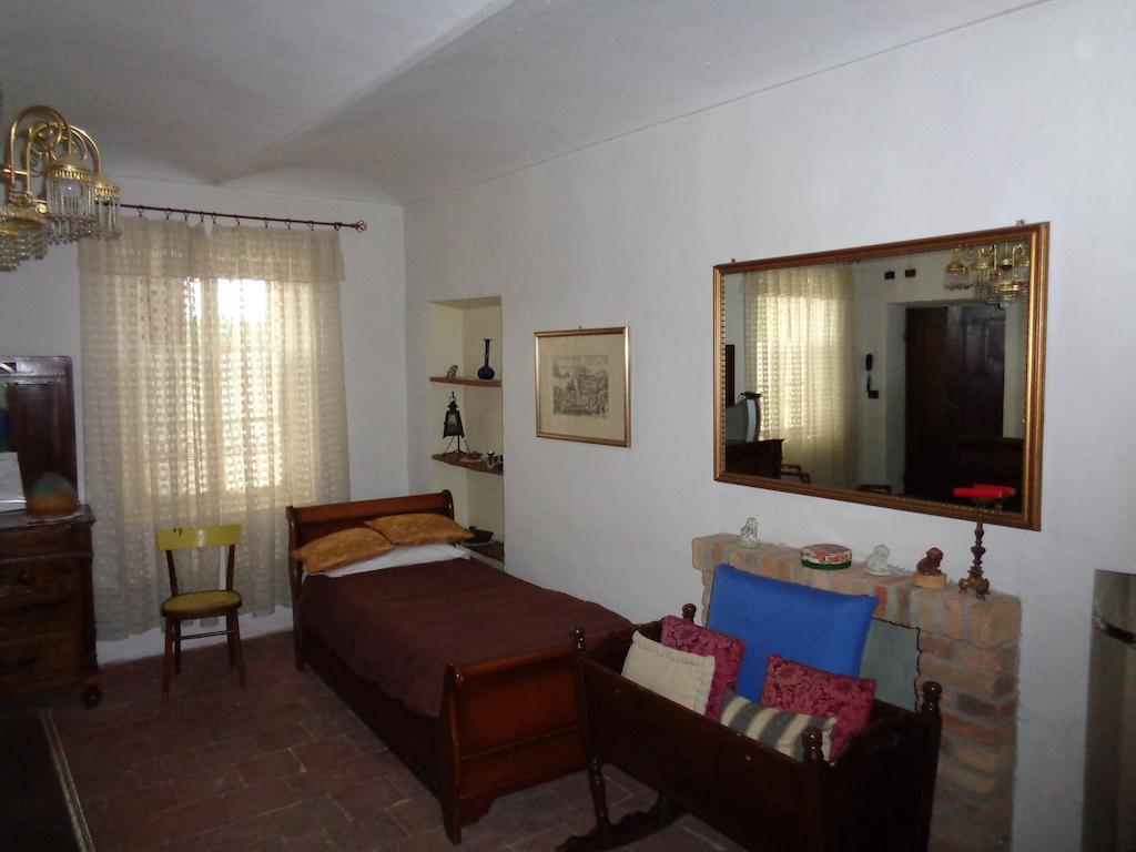 Vila Gran Collina San Damiano dʼAsti Pokoj fotografie