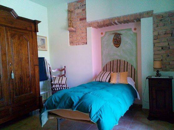 Vila Gran Collina San Damiano dʼAsti Pokoj fotografie